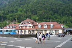 Interlaken Ost